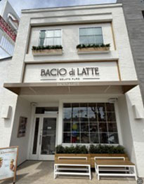 Bacio di Latte store