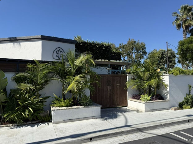 Beach house
