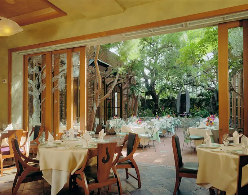 Wolfgang Puck’s Spago