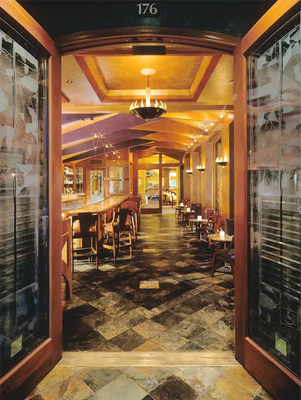 Entrance